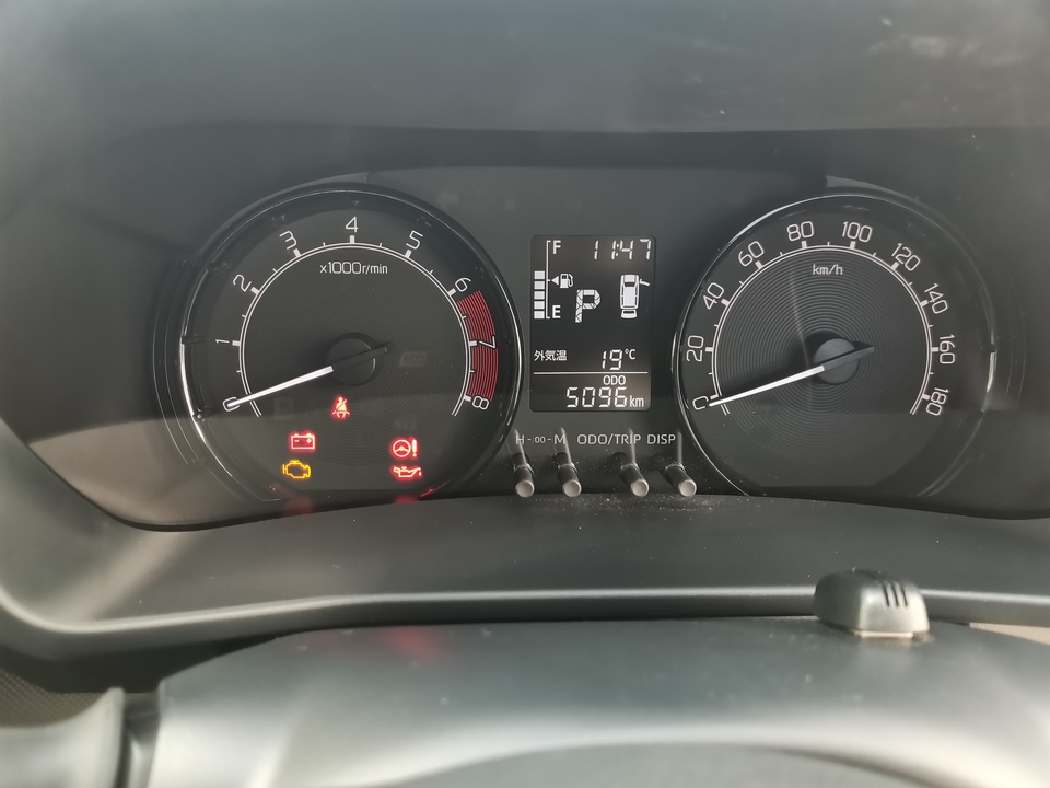 Toyota Raize I, 2023 год, 2 150 000 рублей, 13 фотография