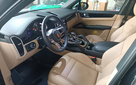 Porsche Cayenne III, 2020 год, 9 750 000 рублей, 13 фотография