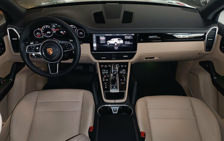 Porsche Cayenne III, 2020 год, 9 750 000 рублей, 14 фотография