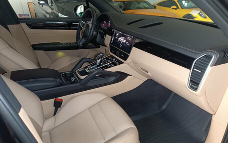 Porsche Cayenne III, 2020 год, 9 750 000 рублей, 11 фотография