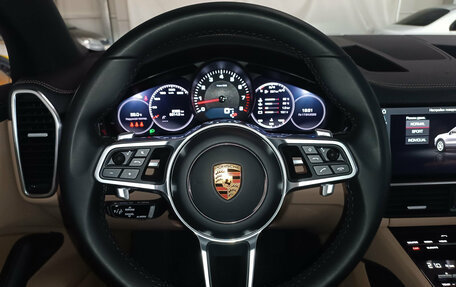 Porsche Cayenne III, 2020 год, 9 750 000 рублей, 15 фотография