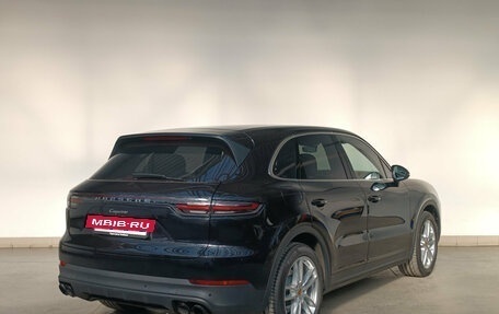 Porsche Cayenne III, 2020 год, 9 750 000 рублей, 5 фотография