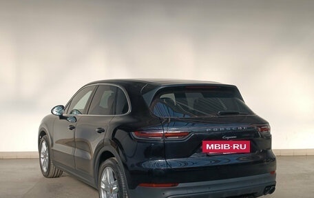 Porsche Cayenne III, 2020 год, 9 750 000 рублей, 7 фотография