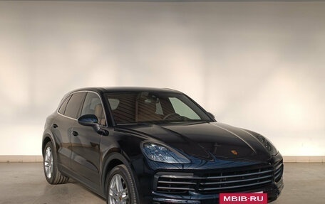Porsche Cayenne III, 2020 год, 9 750 000 рублей, 3 фотография