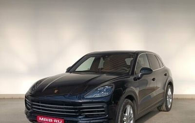 Porsche Cayenne III, 2020 год, 9 750 000 рублей, 1 фотография