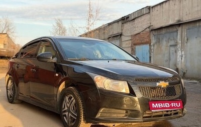 Chevrolet Cruze II, 2012 год, 610 000 рублей, 1 фотография
