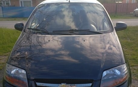 Chevrolet Aveo III, 2007 год, 430 000 рублей, 1 фотография