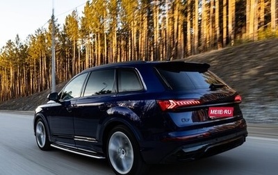 Audi Q7, 2022 год, 10 850 000 рублей, 1 фотография