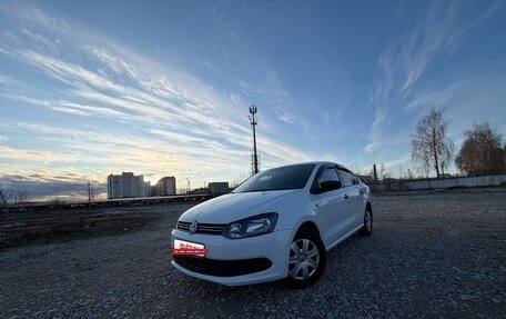 Volkswagen Polo VI (EU Market), 2014 год, 785 000 рублей, 1 фотография