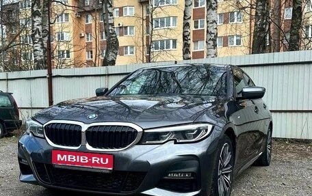 BMW 3 серия, 2021 год, 4 300 000 рублей, 1 фотография
