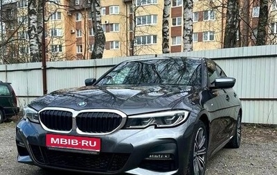 BMW 3 серия, 2021 год, 4 300 000 рублей, 1 фотография