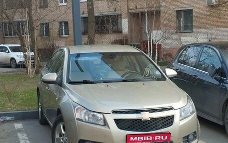 Chevrolet Cruze II, 2010 год, 850 000 рублей, 1 фотография