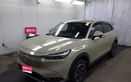 Honda Vezel, 2022 год, 1 657 000 рублей, 1 фотография