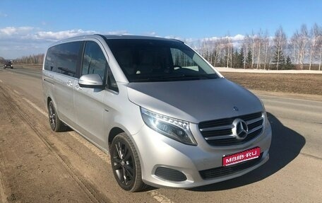Mercedes-Benz V-Класс, 2014 год, 2 680 000 рублей, 1 фотография