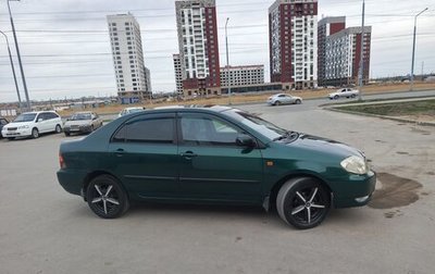 Toyota Corolla, 2003 год, 495 000 рублей, 1 фотография