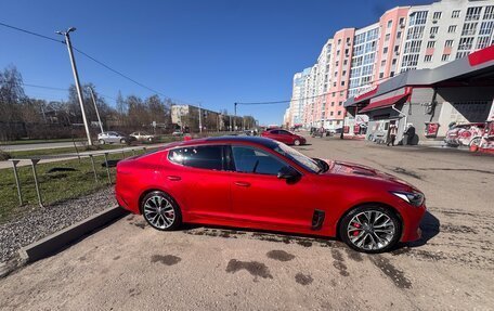 KIA Stinger I, 2018 год, 1 800 000 рублей, 1 фотография