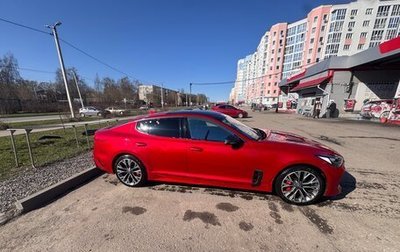 KIA Stinger I, 2018 год, 1 800 000 рублей, 1 фотография