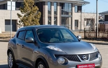 Nissan Juke II, 2011 год, 950 000 рублей, 1 фотография