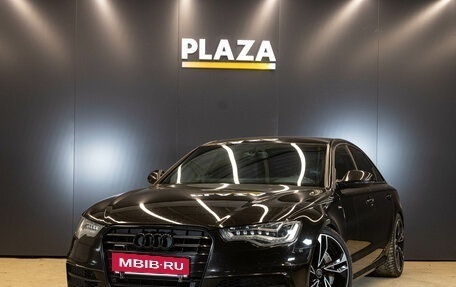 Audi A6, 2012 год, 1 899 000 рублей, 1 фотография