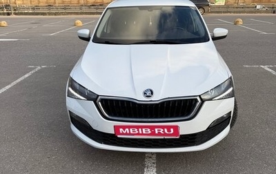Skoda Rapid II, 2020 год, 1 650 000 рублей, 1 фотография