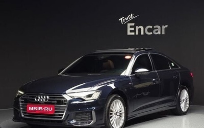 Audi A6, 2021 год, 4 254 005 рублей, 1 фотография