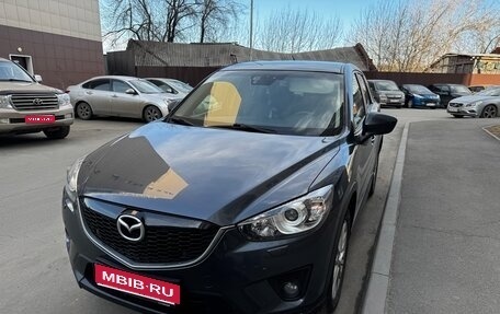 Mazda CX-5 II, 2012 год, 1 650 000 рублей, 1 фотография
