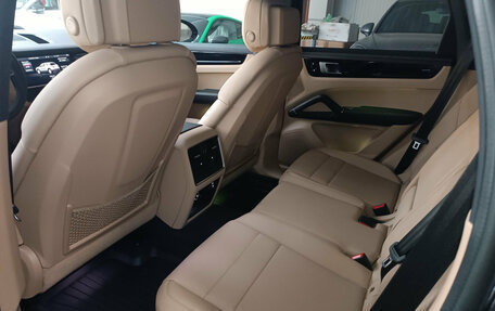 Porsche Cayenne III, 2020 год, 9 750 000 рублей, 21 фотография