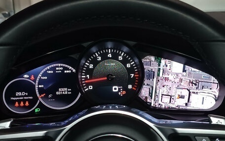 Porsche Cayenne III, 2020 год, 9 750 000 рублей, 16 фотография