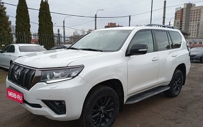 Toyota Land Cruiser Prado 150 рестайлинг 2, 2021 год, 5 350 000 рублей, 1 фотография