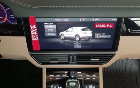 Porsche Cayenne III, 2020 год, 9 750 000 рублей, 17 фотография