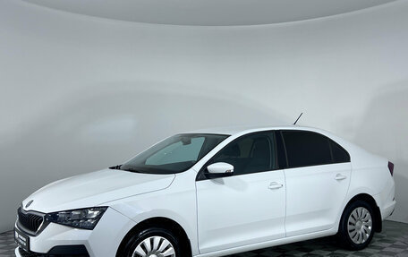 Skoda Rapid II, 2021 год, 1 029 000 рублей, 1 фотография