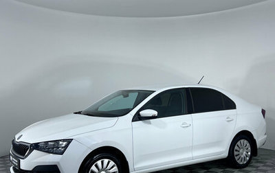 Skoda Rapid II, 2021 год, 1 029 000 рублей, 1 фотография