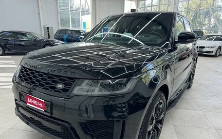 Land Rover Range Rover Sport II, 2020 год, 8 500 000 рублей, 1 фотография