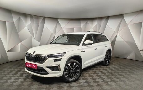 Skoda Kodiaq I, 2022 год, 4 150 000 рублей, 1 фотография