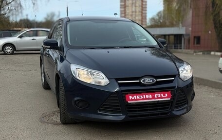 Ford Focus III, 2013 год, 757 000 рублей, 1 фотография