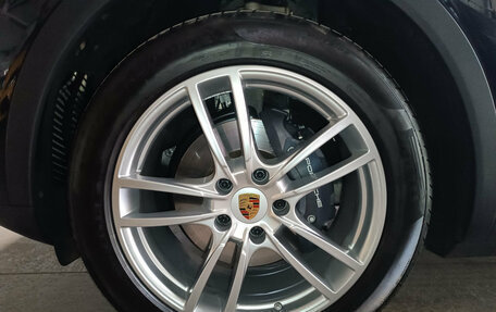 Porsche Cayenne III, 2020 год, 9 750 000 рублей, 28 фотография