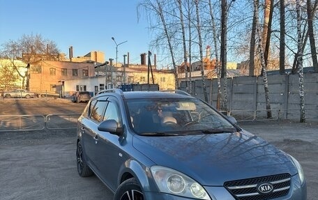 KIA cee'd I рестайлинг, 2008 год, 650 000 рублей, 1 фотография