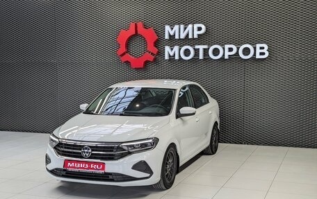 Volkswagen Polo VI (EU Market), 2021 год, 1 875 000 рублей, 1 фотография
