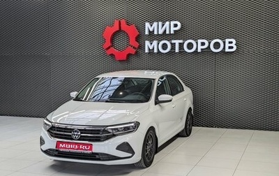 Volkswagen Polo VI (EU Market), 2021 год, 1 875 000 рублей, 1 фотография