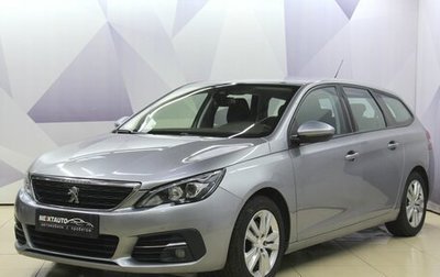 Peugeot 308 II, 2019 год, 1 299 700 рублей, 1 фотография