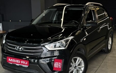 Hyundai Creta I рестайлинг, 2018 год, 1 990 000 рублей, 1 фотография