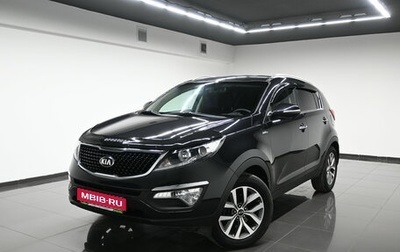KIA Sportage III, 2014 год, 1 895 000 рублей, 1 фотография