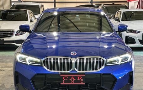 BMW 3 серия, 2023 год, 2 901 888 рублей, 1 фотография