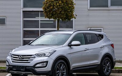 Hyundai Santa Fe III рестайлинг, 2014 год, 1 595 000 рублей, 1 фотография