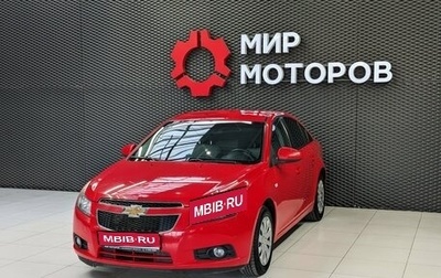 Chevrolet Cruze II, 2012 год, 720 000 рублей, 1 фотография