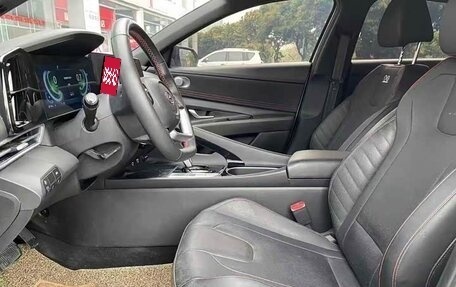 Hyundai Elantra, 2022 год, 1 190 000 рублей, 3 фотография