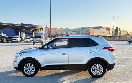 Hyundai Creta I рестайлинг, 2020 год, 2 100 000 рублей, 3 фотография