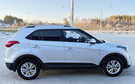 Hyundai Creta I рестайлинг, 2020 год, 2 100 000 рублей, 5 фотография