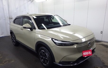 Honda Vezel, 2022 год, 1 657 000 рублей, 2 фотография