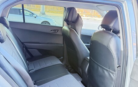 Hyundai Creta I рестайлинг, 2020 год, 2 100 000 рублей, 14 фотография